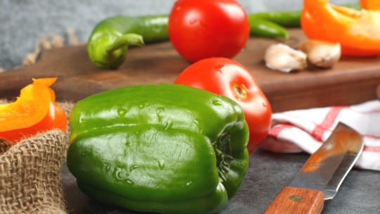 E-CEASA - Blog - Beneficios pimentoes