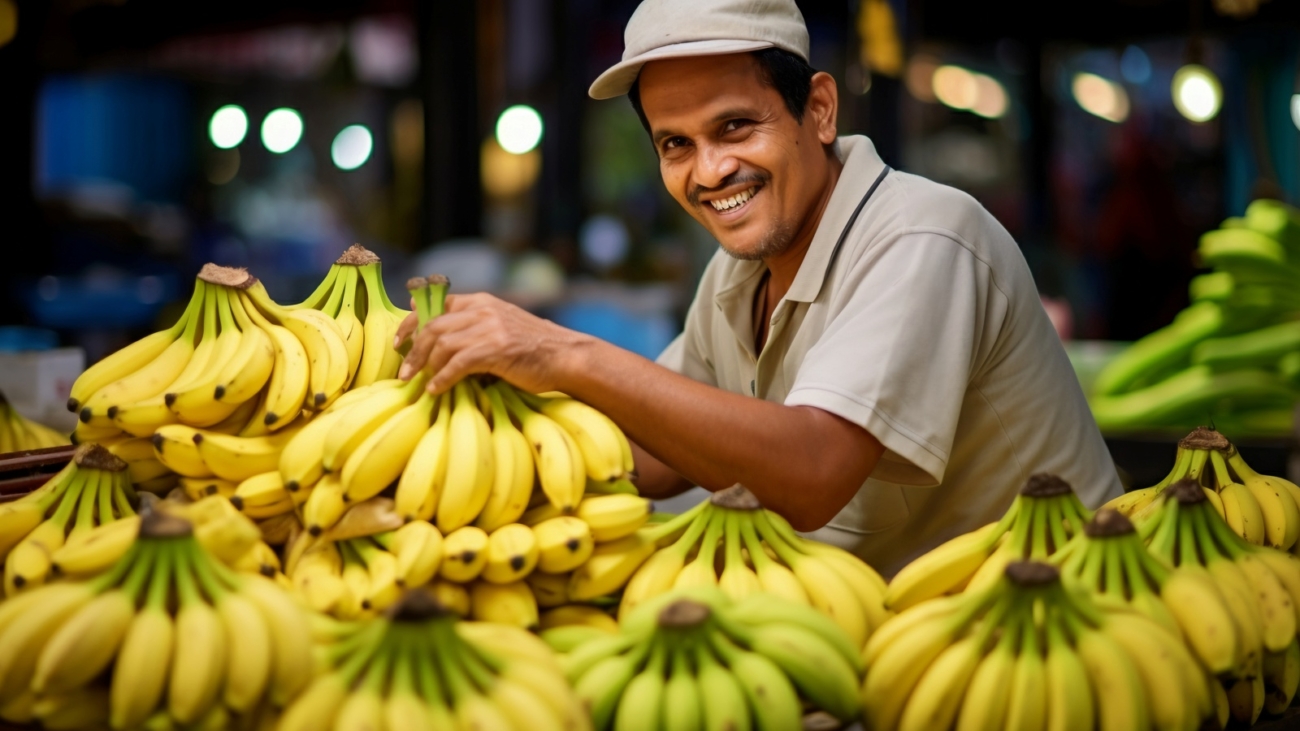 E-CEASA - Blog - Precos das Bananas